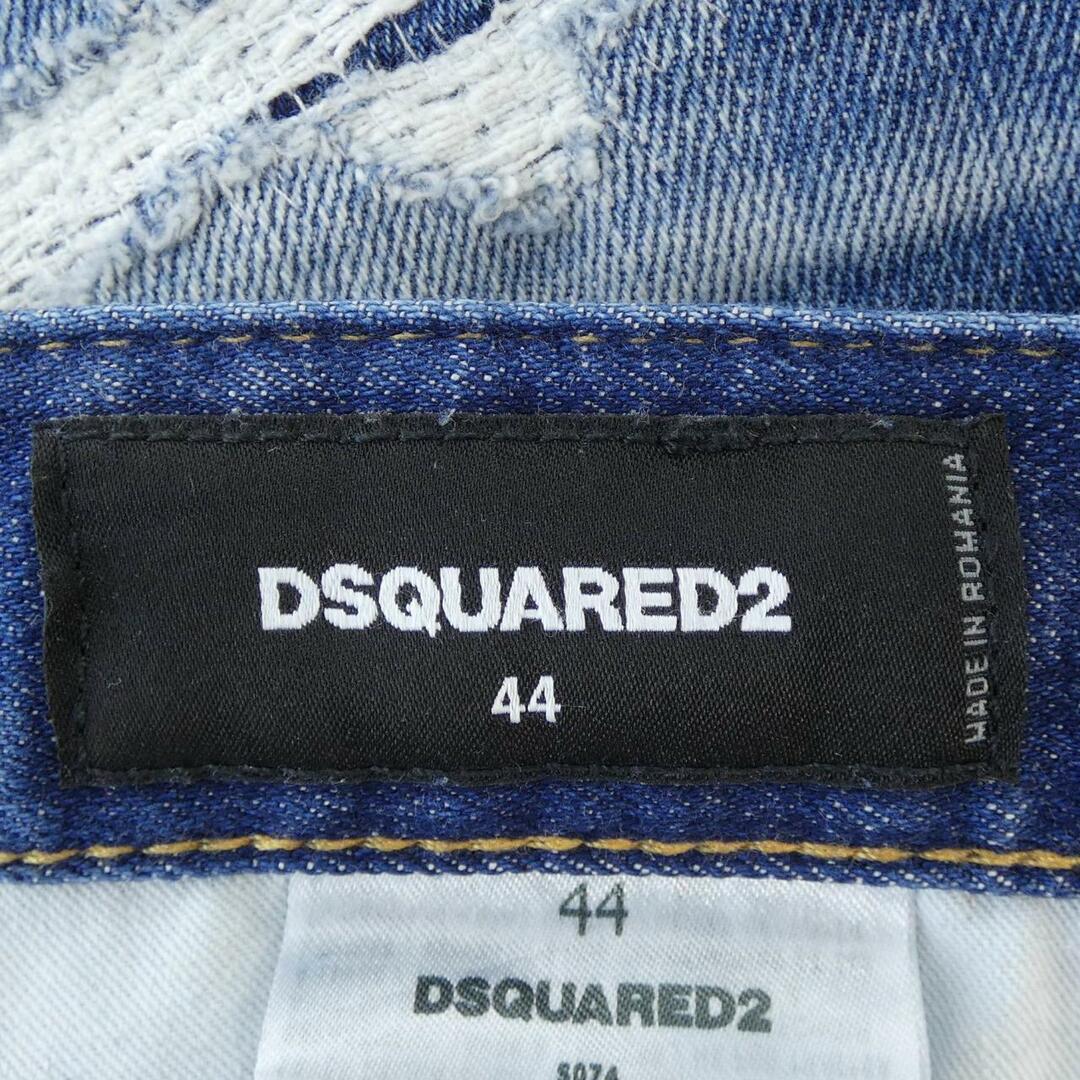 DSQUARED2(ディースクエアード)のディースクエアード DSQUARED2 ジーンズ メンズのパンツ(デニム/ジーンズ)の商品写真