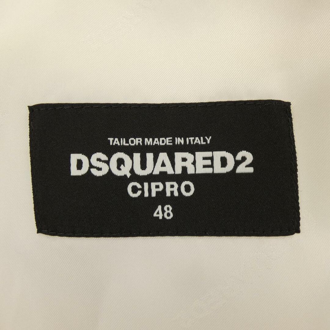 DSQUARED2(ディースクエアード)のディースクエアード DSQUARED2 ジャケット メンズのジャケット/アウター(テーラードジャケット)の商品写真