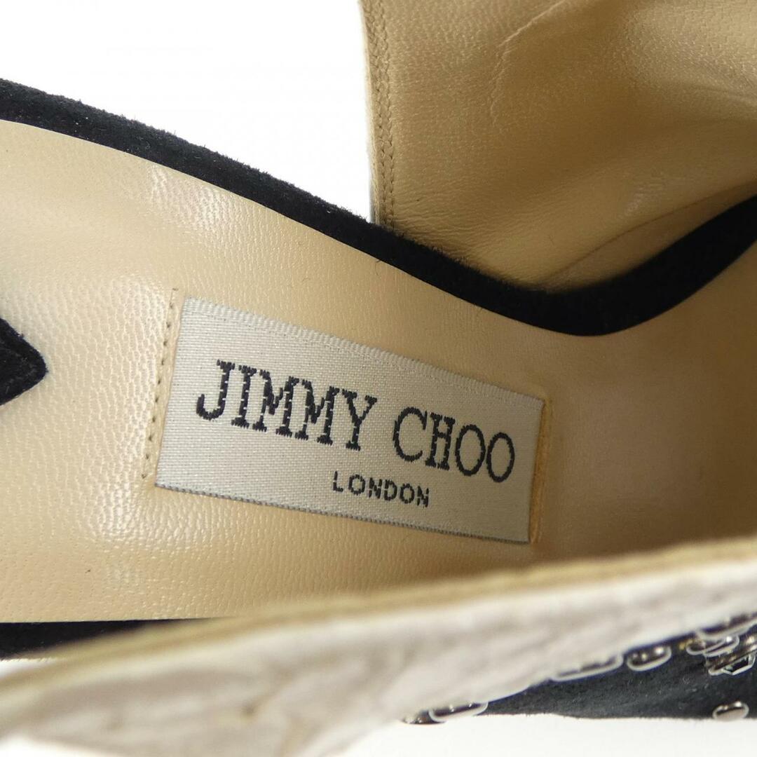 JIMMY CHOO(ジミーチュウ)のジミーチュウ JIMMY CHOO サンダル レディースの靴/シューズ(サンダル)の商品写真