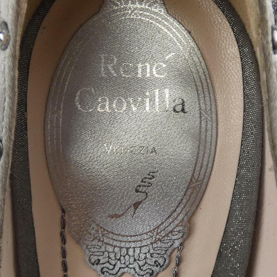 レネカオヴィラ RENE CAOVILLA パンプス レネカオヴィラ RENE CAOVILLA パンプス