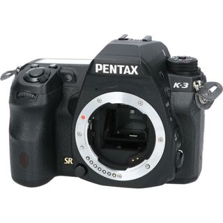 ペンタックス(PENTAX)のＰＥＮＴＡＸ　Ｋ－３(デジタル一眼)