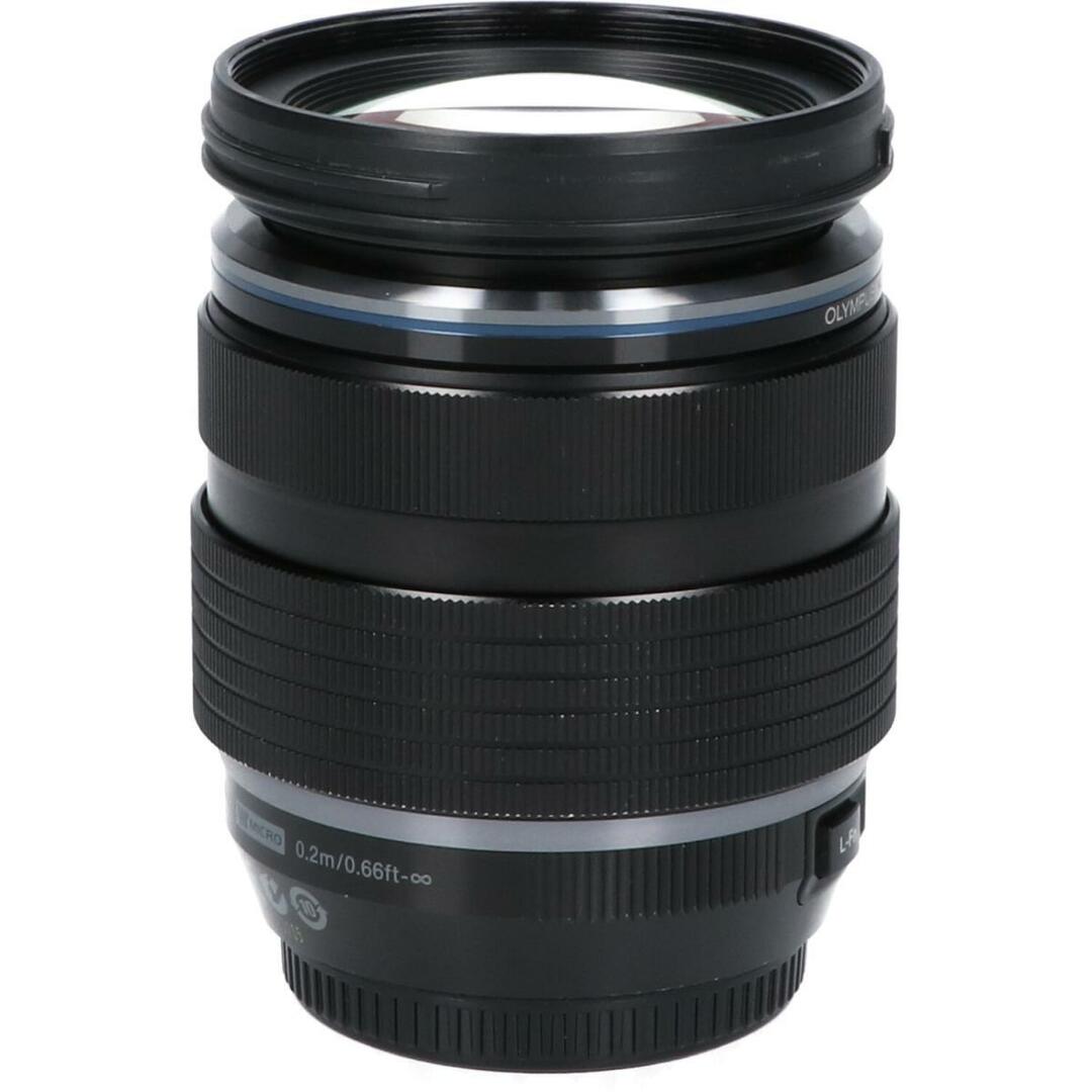 OLYMPUS(オリンパス)のＯＬＹＭＰＵＳ　ＭＺＤ１２－４０ｍｍ　Ｆ２．８ＰＲＯ スマホ/家電/カメラのカメラ(レンズ(ズーム))の商品写真