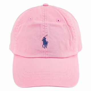 POLO RALPH LAUREN - Polo Ralph Lauren ポロラルフローレン キャップ 211912843 CLS SPRT CAP レディース 女性 メンズ 男性 ユニセックス 男女兼用 帽子 ベースボールキャップ COURSE PINK ピンク