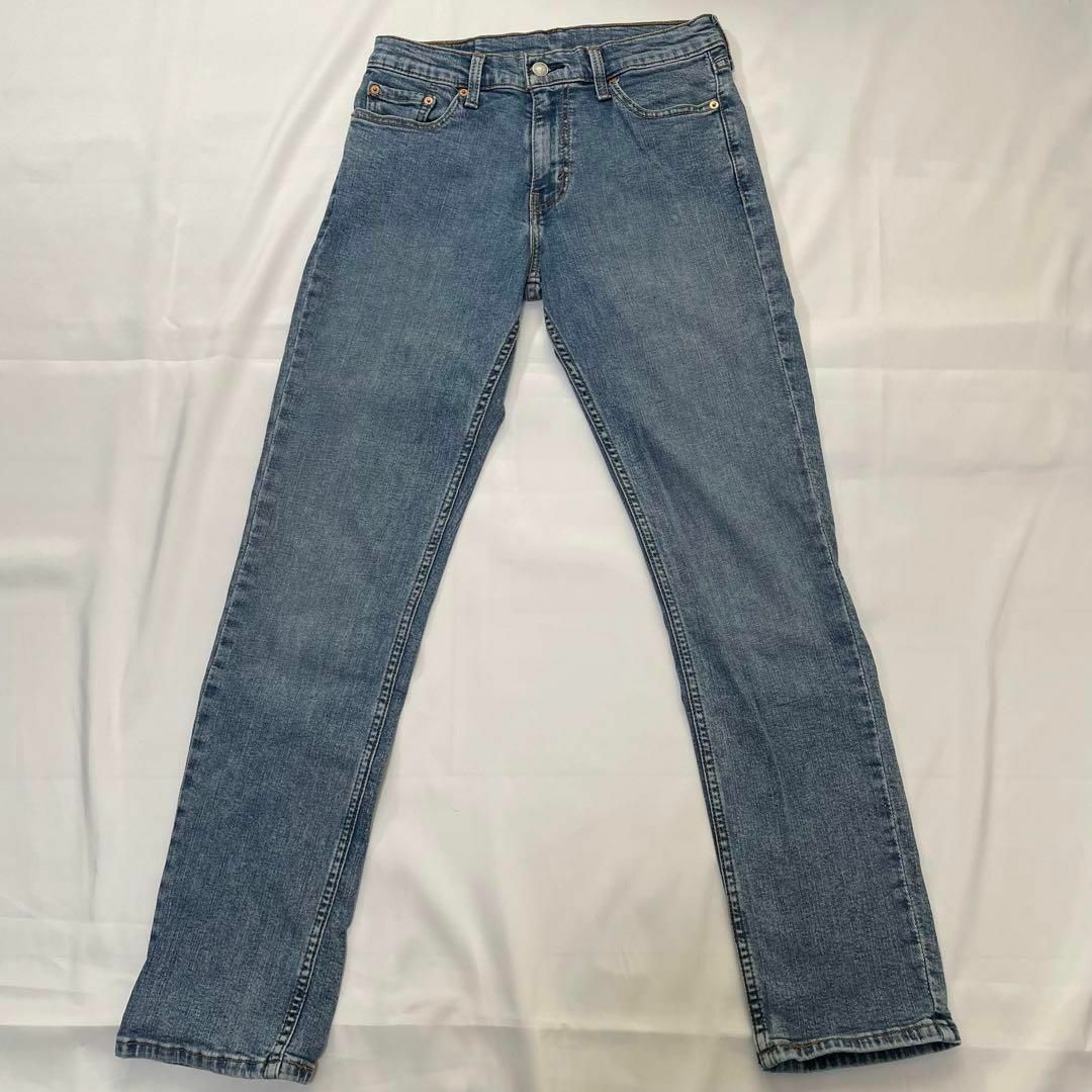 Levi's(リーバイス)のLEVI'S 511 ジーンズデニムパンツ スリムフィットW30裏ボタン4986 メンズのパンツ(デニム/ジーンズ)の商品写真