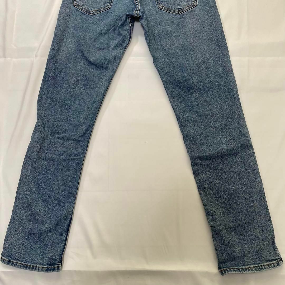 Levi's(リーバイス)のLEVI'S 511 ジーンズデニムパンツ スリムフィットW30裏ボタン4986 メンズのパンツ(デニム/ジーンズ)の商品写真