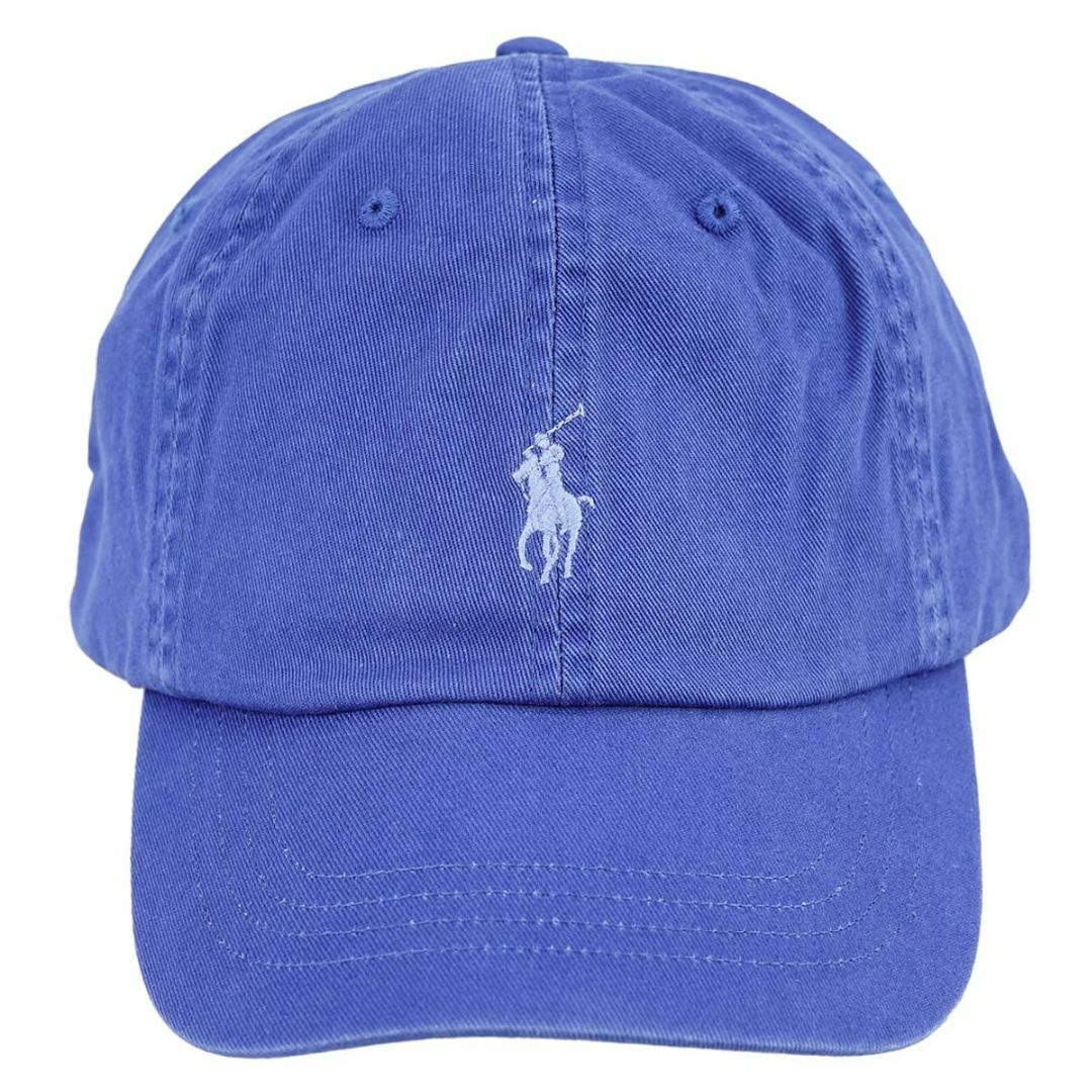 POLO RALPH LAUREN(ポロラルフローレン)のPolo Ralph Lauren ポロラルフローレン キャップ 211912843 CLS SPRT CAP レディース 女性 メンズ 男性 ユニセックス 男女兼用 帽子 ベースボールキャップ LIBERTY ブルー メンズの帽子(キャップ)の商品写真