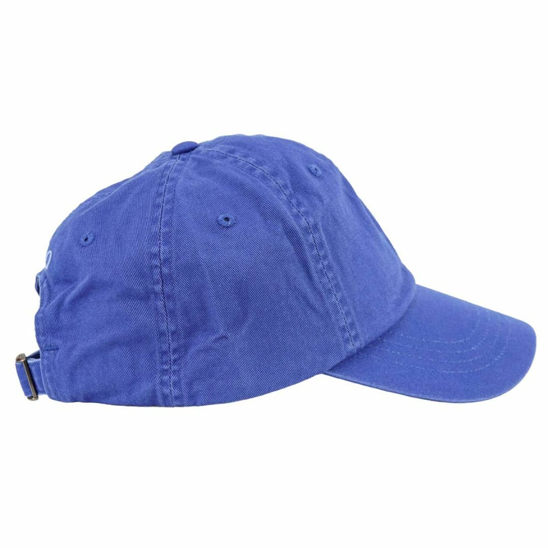 POLO RALPH LAUREN(ポロラルフローレン)のPolo Ralph Lauren ポロラルフローレン キャップ 211912843 CLS SPRT CAP レディース 女性 メンズ 男性 ユニセックス 男女兼用 帽子 ベースボールキャップ LIBERTY ブルー メンズの帽子(キャップ)の商品写真