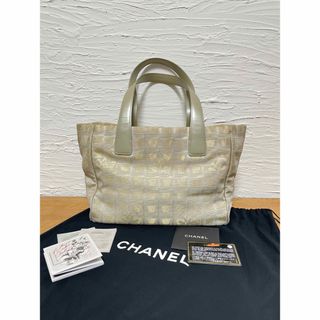 シャネル(CHANEL)の【CHANEL】ニュートラベルラインPMトートバッグ(トートバッグ)