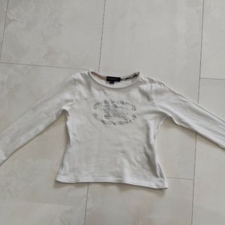 バーバリー(BURBERRY)のバーバリー 長袖Tシャツ サイズ100(Tシャツ/カットソー)