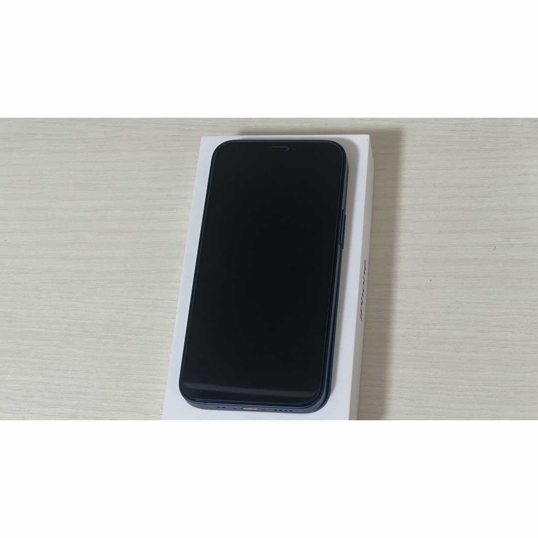 Apple(アップル)のiPhone 12 mini 64GB スマホ/家電/カメラのスマートフォン/携帯電話(スマートフォン本体)の商品写真