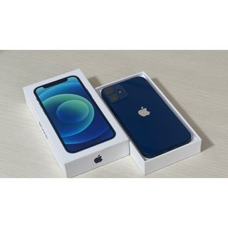 アップル(Apple)のiPhone 12 mini 64GB(スマートフォン本体)