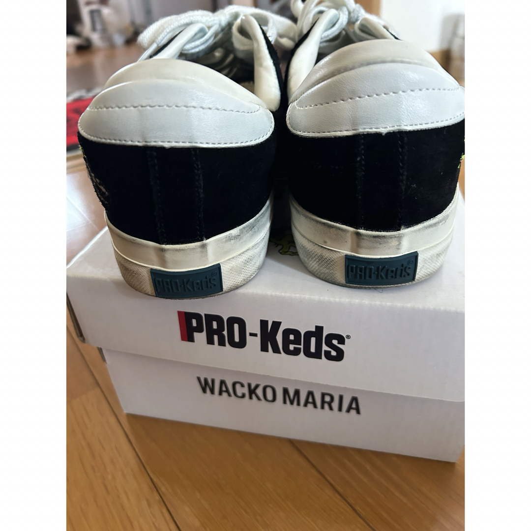 WACKO MARIA(ワコマリア)のWACKO MARIA☆ワコマリア☆PROKEDS-WM-SH04☆28.5cm メンズの靴/シューズ(スニーカー)の商品写真