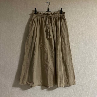 HUITIEME ウィッテム レディース スカート Mサイズ(ロングスカート)