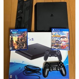 PlayStation4 - PlayStation4 本体 CUH-2200AB01