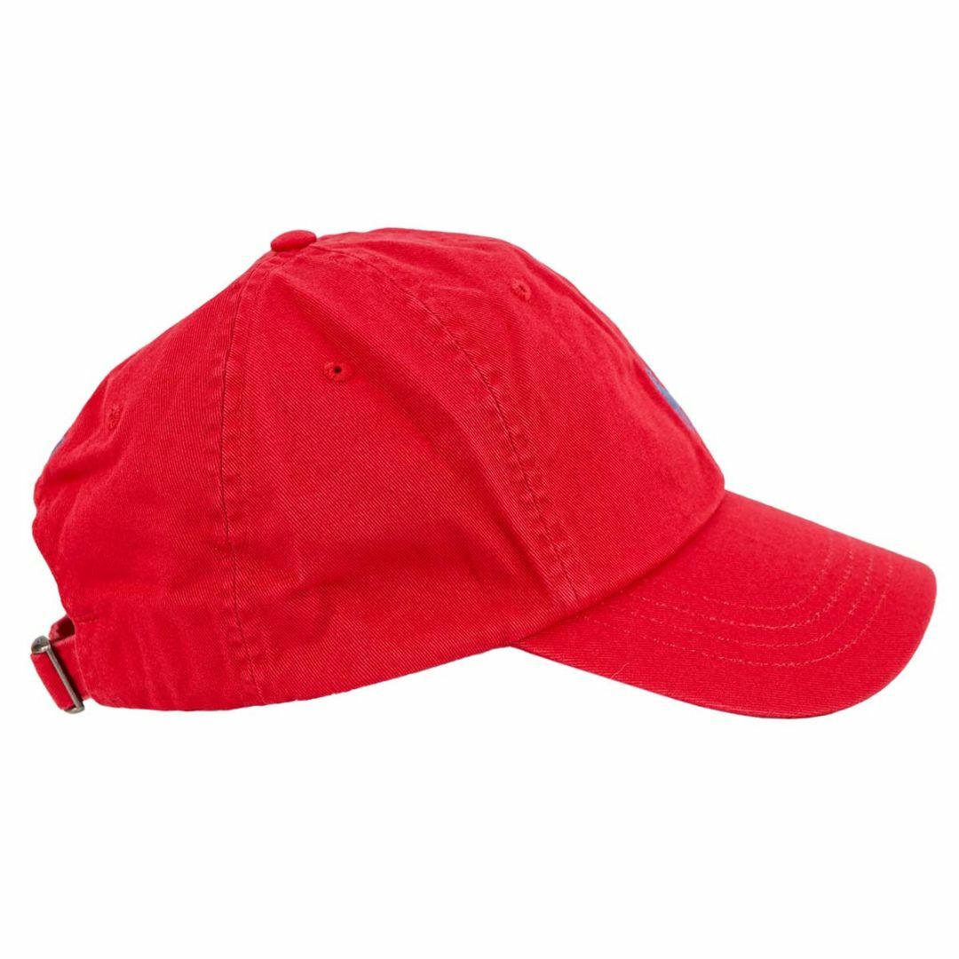 POLO RALPH LAUREN(ポロラルフローレン)のPolo Ralph Lauren ポロラルフローレン キャップ 211912843 CLS SPRT CAP レディース 女性 メンズ 男性 ユニセックス 男女兼用 帽子 ベースボールキャップ POST RED レッド メンズの帽子(キャップ)の商品写真