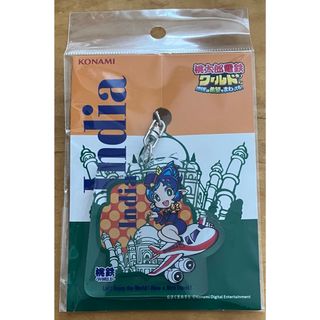 桃太郎電鉄ワールド  さくまあきら　夜叉姫 アクリルキーホルダー　アクキー(キーホルダー)