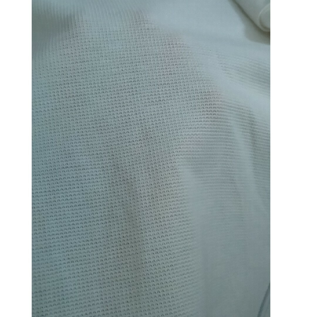 BURBERRY(バーバリー)のBURBERRY　ポロシャツ　ゴルフウエア　L メンズのトップス(Tシャツ/カットソー(半袖/袖なし))の商品写真