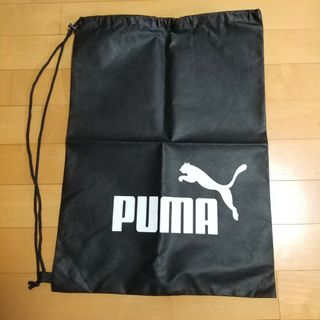 PUMA - PUMA 不織布 多目的バック