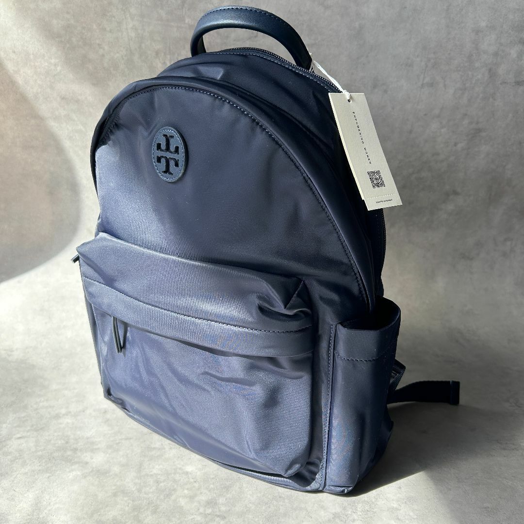 Tory Burch - 【美品】Tory Burch リュックサック ナイロン