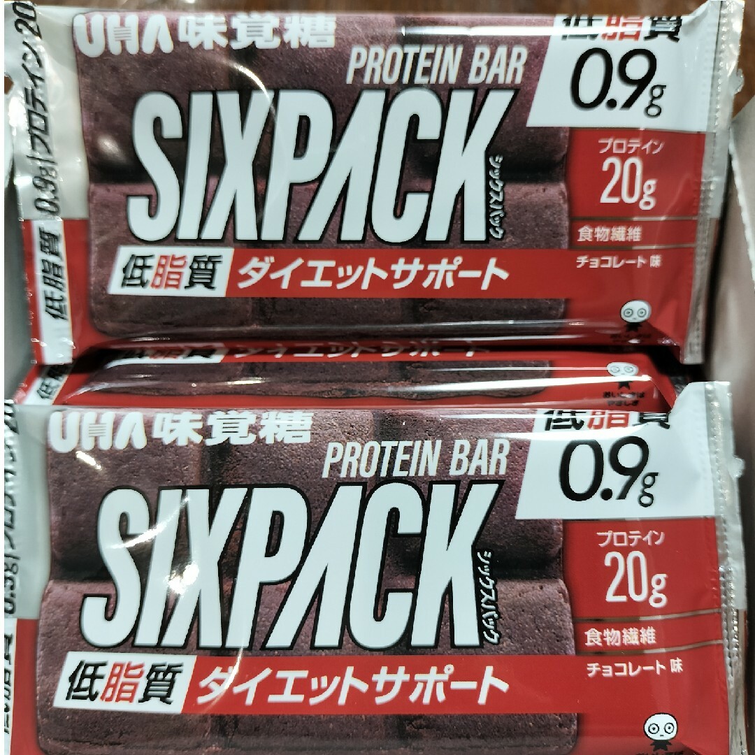 プロテインバー 食品/飲料/酒の健康食品(プロテイン)の商品写真