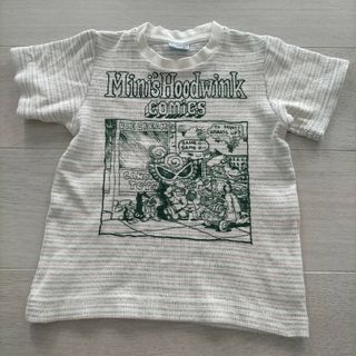 ヒステリックミニ(HYSTERIC MINI)のHYSTERIC カットソー(Tシャツ/カットソー)