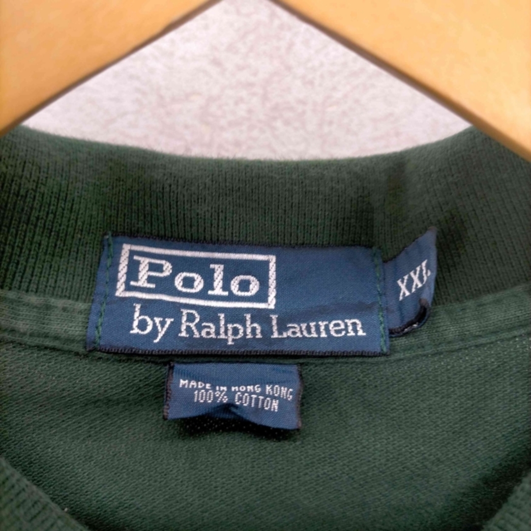 POLO RALPH LAUREN(ポロラルフローレン)のPolo by RALPH LAUREN(ポロバイラルフローレン) メンズ メンズのトップス(ポロシャツ)の商品写真