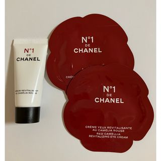 シャネル(CHANEL)のセラムNo.1ドゥシャネル アイクリーム N°1 ドゥ シャネル　目もとクリーム(フェイスクリーム)