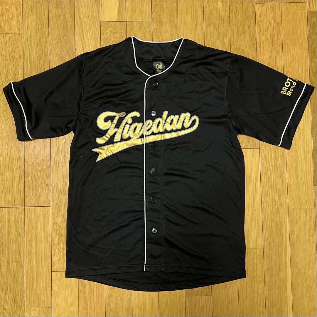 Official髭男dism 髭男 FC限定 10th ベースボールTシャツ M | フリマアプリ ラクマ Official髭男dism 髭男 FC限定 10th ベースボールTシャツ M | フリマアプリ ラクマ