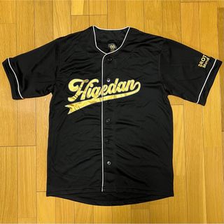 オフィシャルヒゲダンディズム(Official髭男dism)のOfficial髭男dism 髭男　FC限定　10th ベースボールTシャツ　M(ミュージシャン)