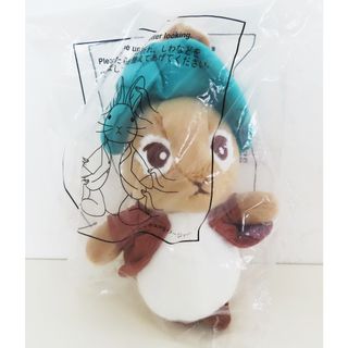 ピーターラビット(PETER RABBIT（TM）)のS01 新品 ピーターラビット ぬいぐるみ ベンジャミン バニー(ぬいぐるみ/人形)