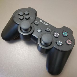 PlayStation3 - 安心の整備済み！◆PS3コントローラー DUALSHOCK3◆中古◆57