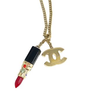 シャネル リップ ネックレスの通販 33点 | CHANELのレディースを買う シャネル リップ ネックレスの通販 33点 | CHANELのレディースを買う
