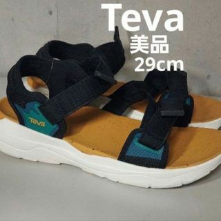 テバ(Teva)の美品 Teva テバ メンズサンダル 29cm(箱無し)(サンダル)