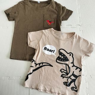 恐竜　Ｔシャツ(Ｔシャツ)