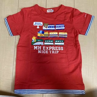 ミキハウス(mikihouse)のミキハウスTシャツ(Tシャツ/カットソー)