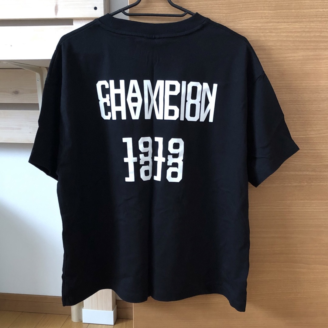 Champion(チャンピオン)のChampion  ショートスリーブポケットTシャツ  レディースのトップス(Tシャツ(半袖/袖なし))の商品写真