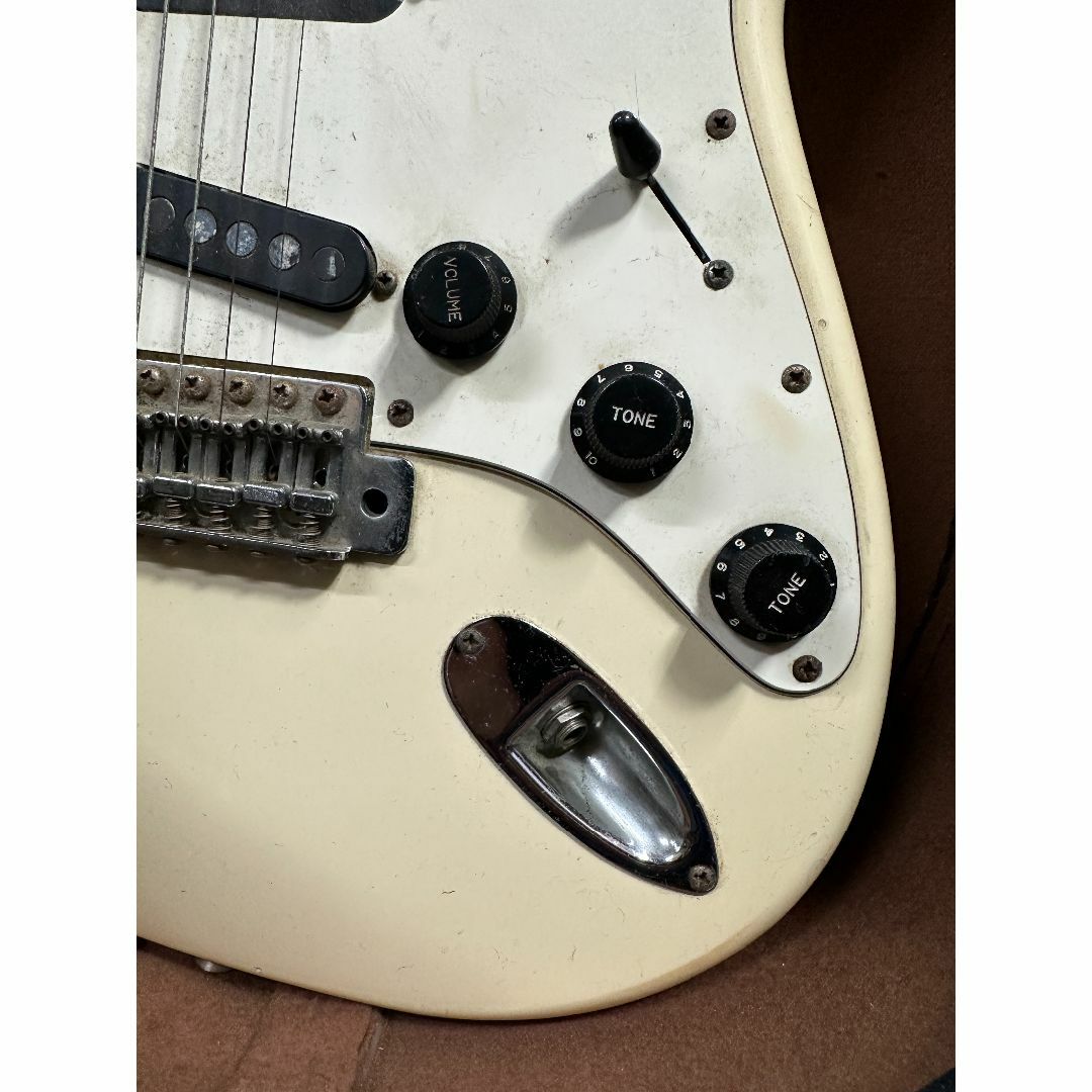 Fender - Fender Japan 80年代 フジゲン製 Eシリアル 改造品