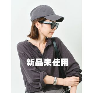 アパルトモンドゥーズィエムクラス(L'Appartement DEUXIEME CLASSE)のL'Appartement グッドグリーフ henry short top(カットソー(長袖/七分))