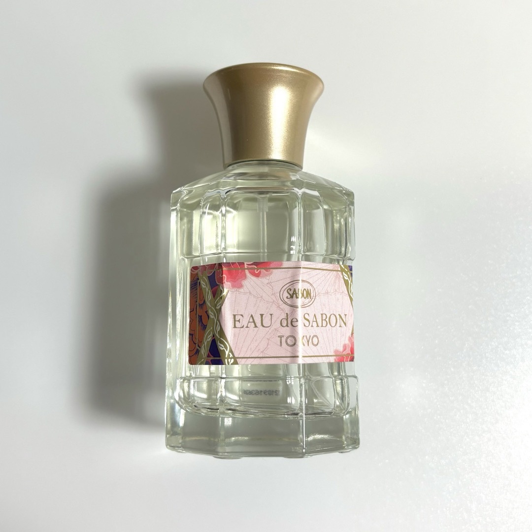 SABON オードトワレ　オー ドゥ サボン 80mL TOKYO コスメ/美容の香水(香水(女性用))の商品写真