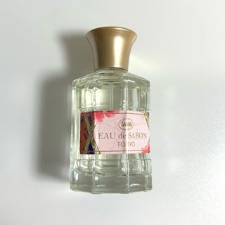 SABON オードトワレ　オー ドゥ サボン 80mL TOKYO