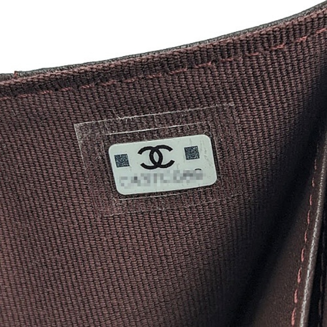 CHANEL(シャネル)のCHANEL　シャネル　マトラッセ コンパクトウォレット　AP0230 レディースのファッション小物(財布)の商品写真