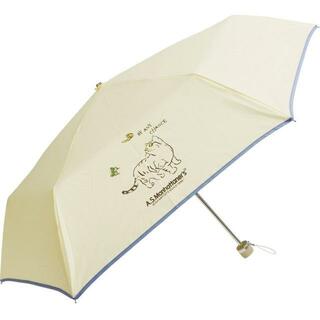 A S Manhattaners 雨晴兼用 折りたたみ傘(傘)