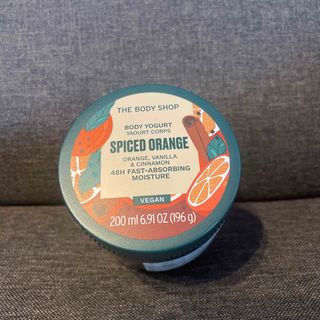 ザボディショップ(THE BODY SHOP)のザボディショップ　ボディヨーグルト スパイスドオレンジ(ボディクリーム)