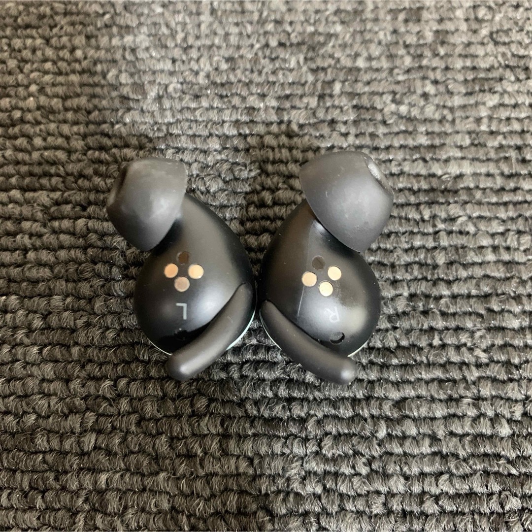 Google Pixel(グーグルピクセル)のGoogle pixel buds 完全ワイヤレスイヤホン グーグル スマホ/家電/カメラのオーディオ機器(ヘッドフォン/イヤフォン)の商品写真