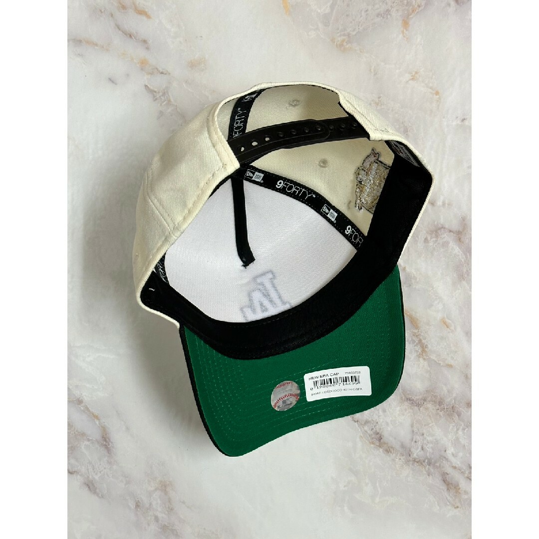 NEW ERA(ニューエラー)のNewera 9forty ロサンゼルスドジャース 40thアニバーサリー メンズの帽子(キャップ)の商品写真