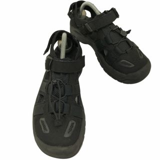 テバ(Teva)のTeva(テバ) スポーツサンダル OMNIUM FAUX SUEDE メンズ(サンダル)