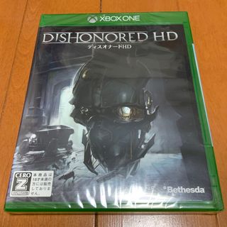 エックスボックス(Xbox)のDishonored HD（ディスオナードHD）(家庭用ゲームソフト)