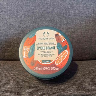 ザボディショップ(THE BODY SHOP)のザボディショップ　ボディスクラブ　スパイスドオレンジ(ボディスクラブ)