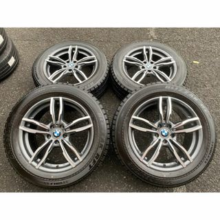 BMW 3シリーズ F30 F31 19インチ タイヤ・ホイールセットの通販 by BMW 3シリーズ F30 F31 19インチ タイヤ・ホイールセットの通販 by