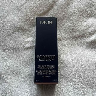 クリスチャンディオール(Christian Dior)のディオールスキン フォーエヴァー フルイド グロウ(ファンデーション)